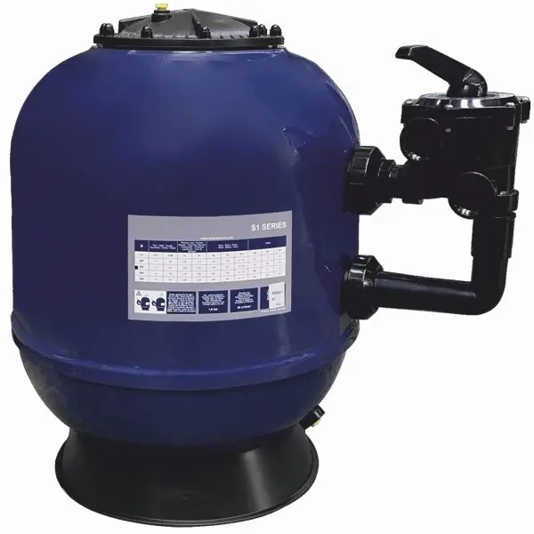 Hayward S1-Filterkessel inkl. 6-Wege SideMount Ventil Sonderangebot